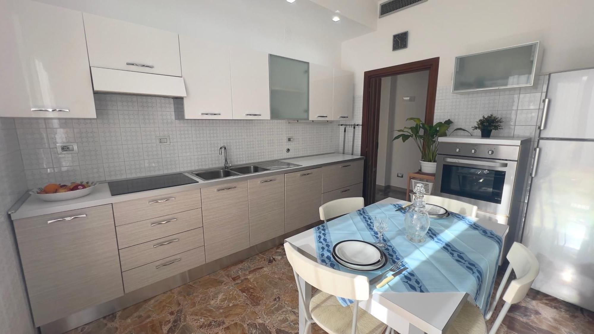 Lo Scorcio Sul Mare Apartment Formia Exterior photo